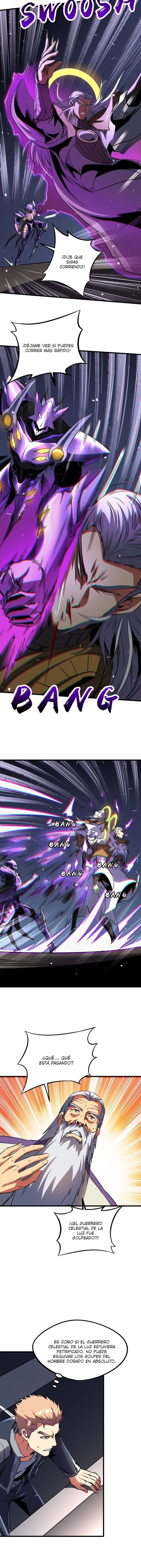 Read Super Genes de Dios ES Manga Online