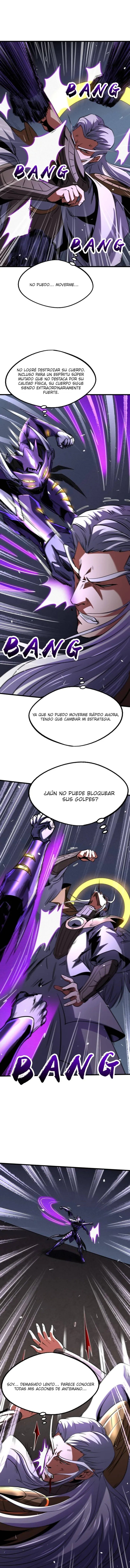 Read Super Genes de Dios ES Manga Online