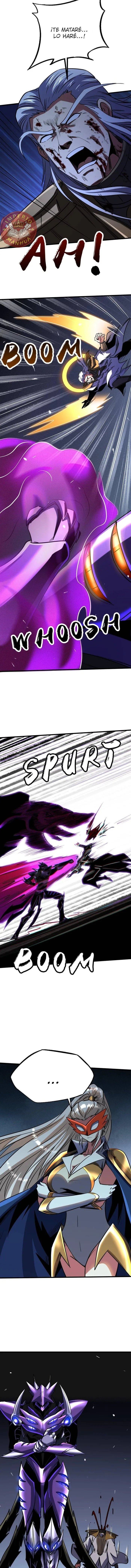 Read Super Genes de Dios ES Manga Online