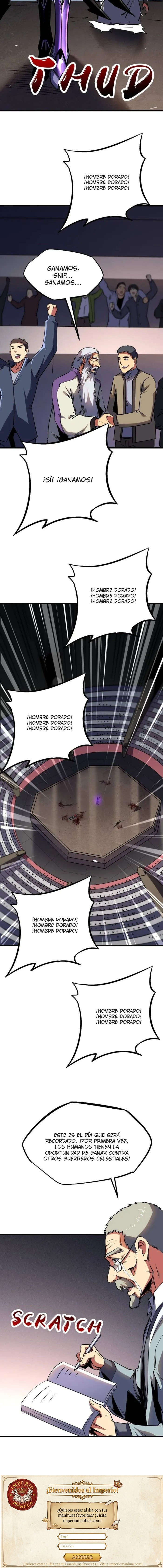 Read Super Genes de Dios ES Manga Online
