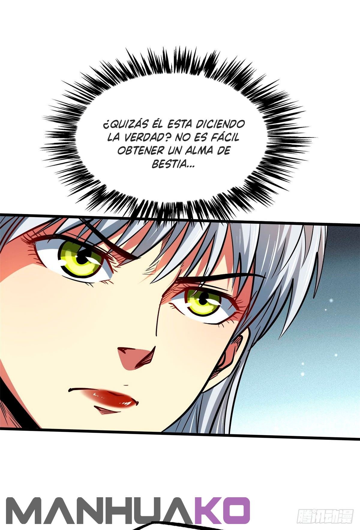 Read Super Genes de Dios ES Manga Online