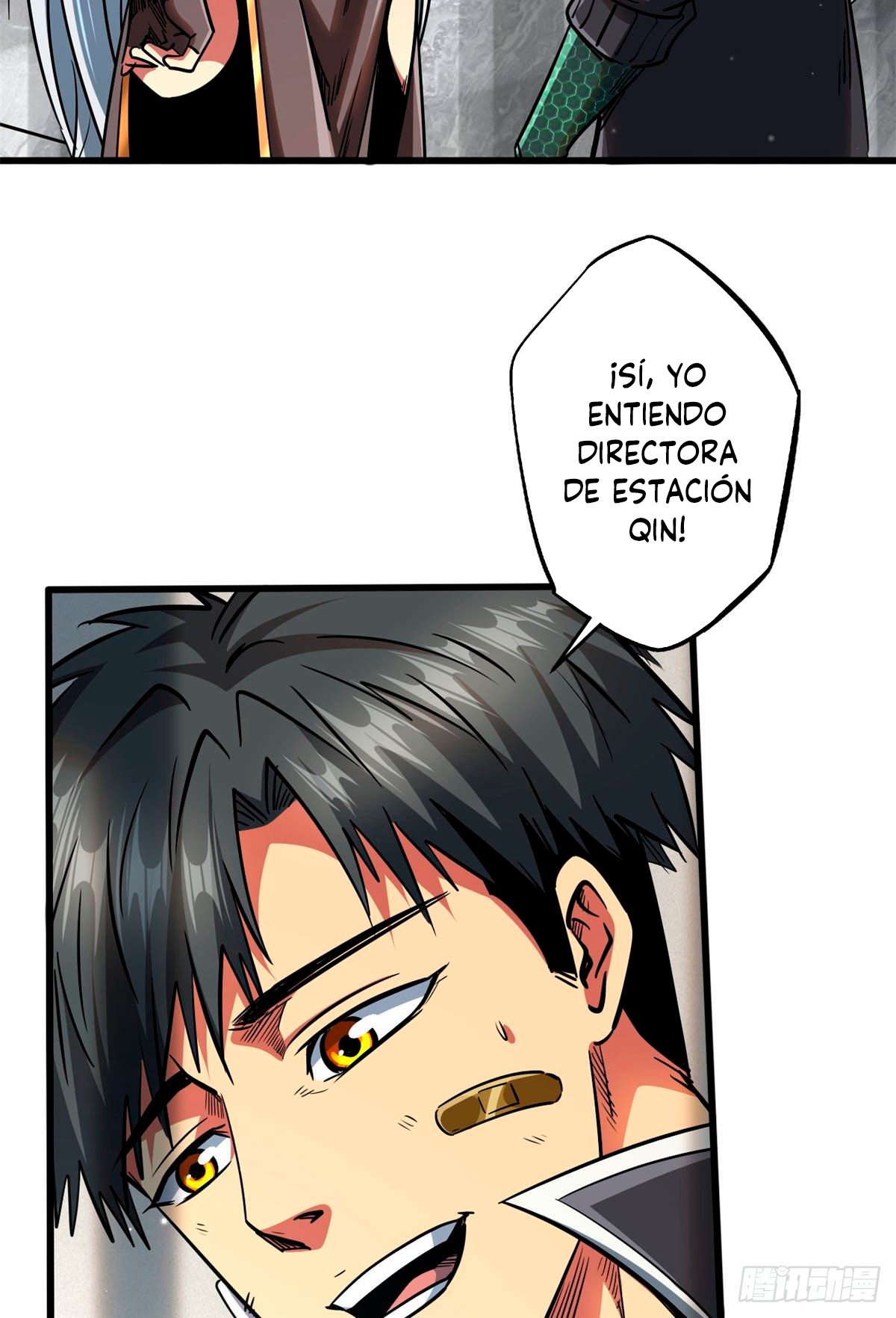Read Super Genes de Dios ES Manga Online