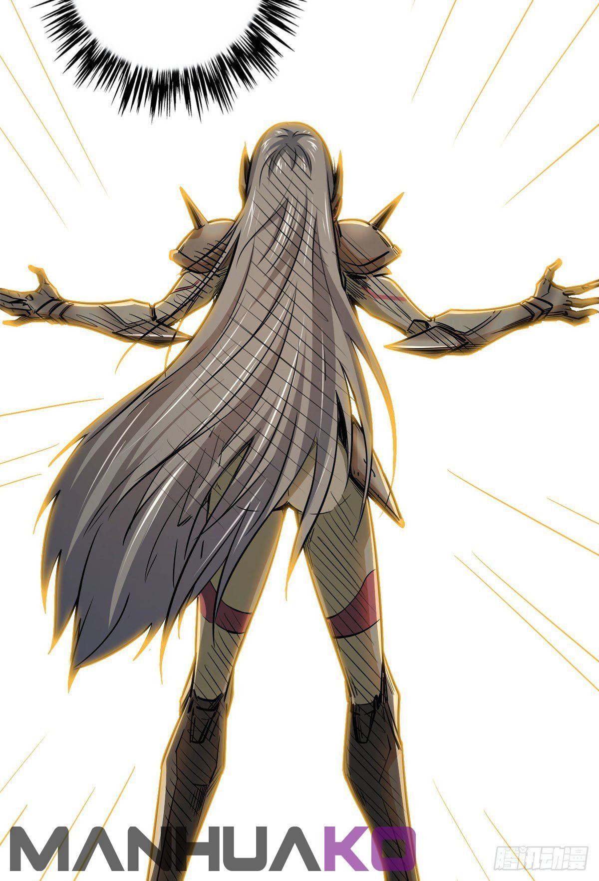 Read Super Genes de Dios ES Manga Online