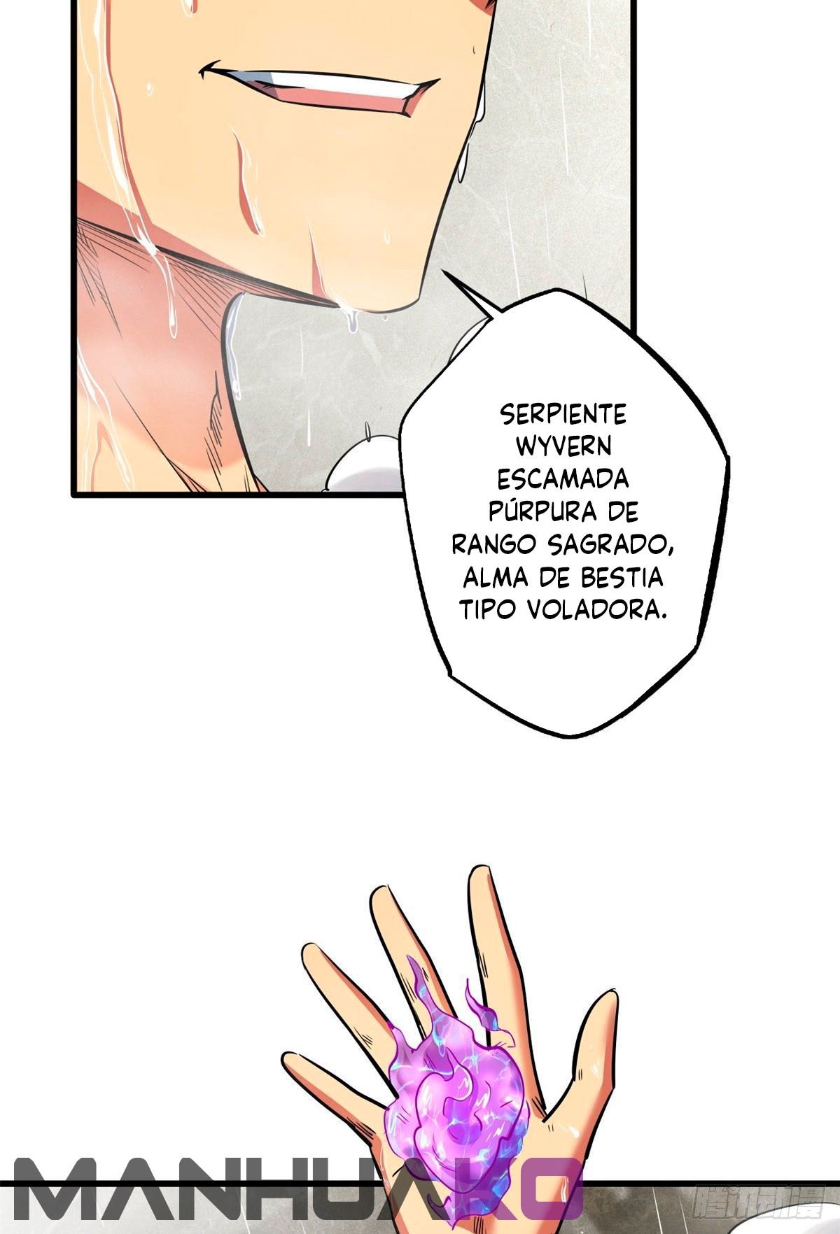 Read Super Genes de Dios ES Manga Online