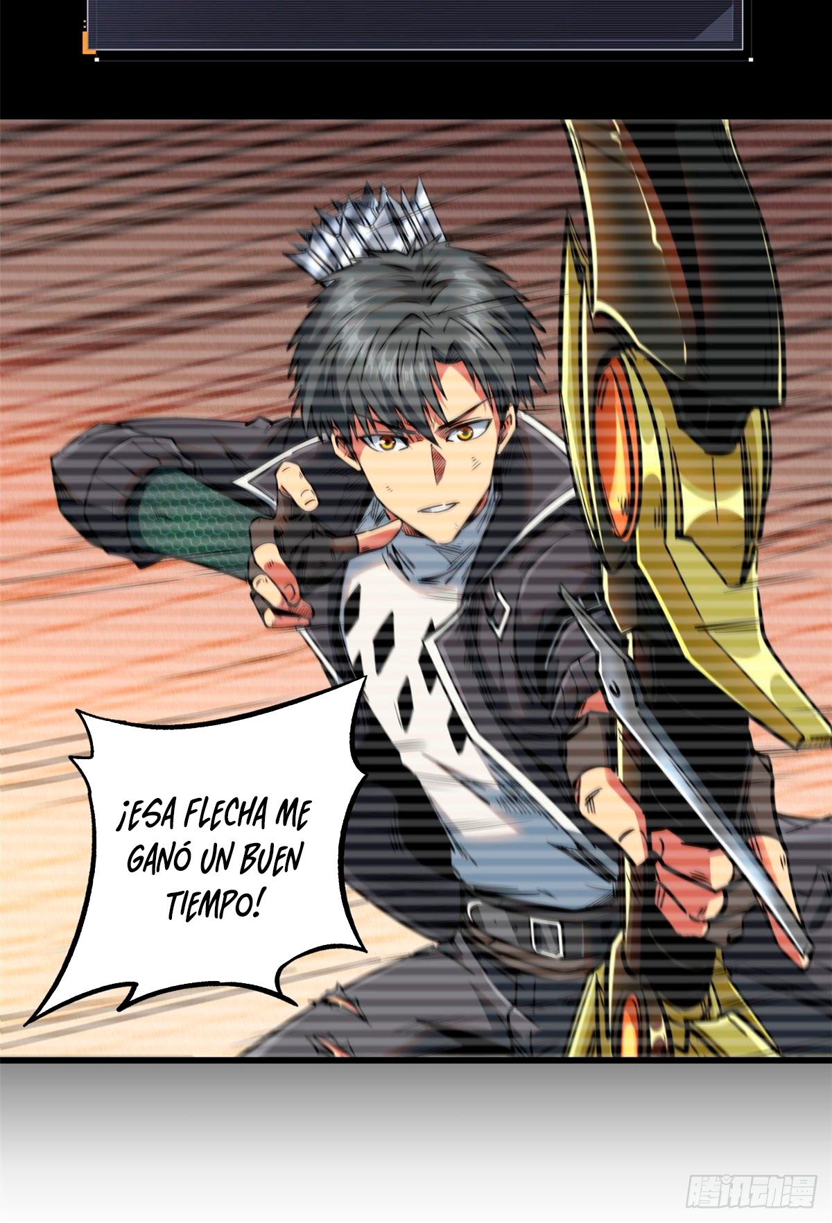 Read Super Genes de Dios ES Manga Online