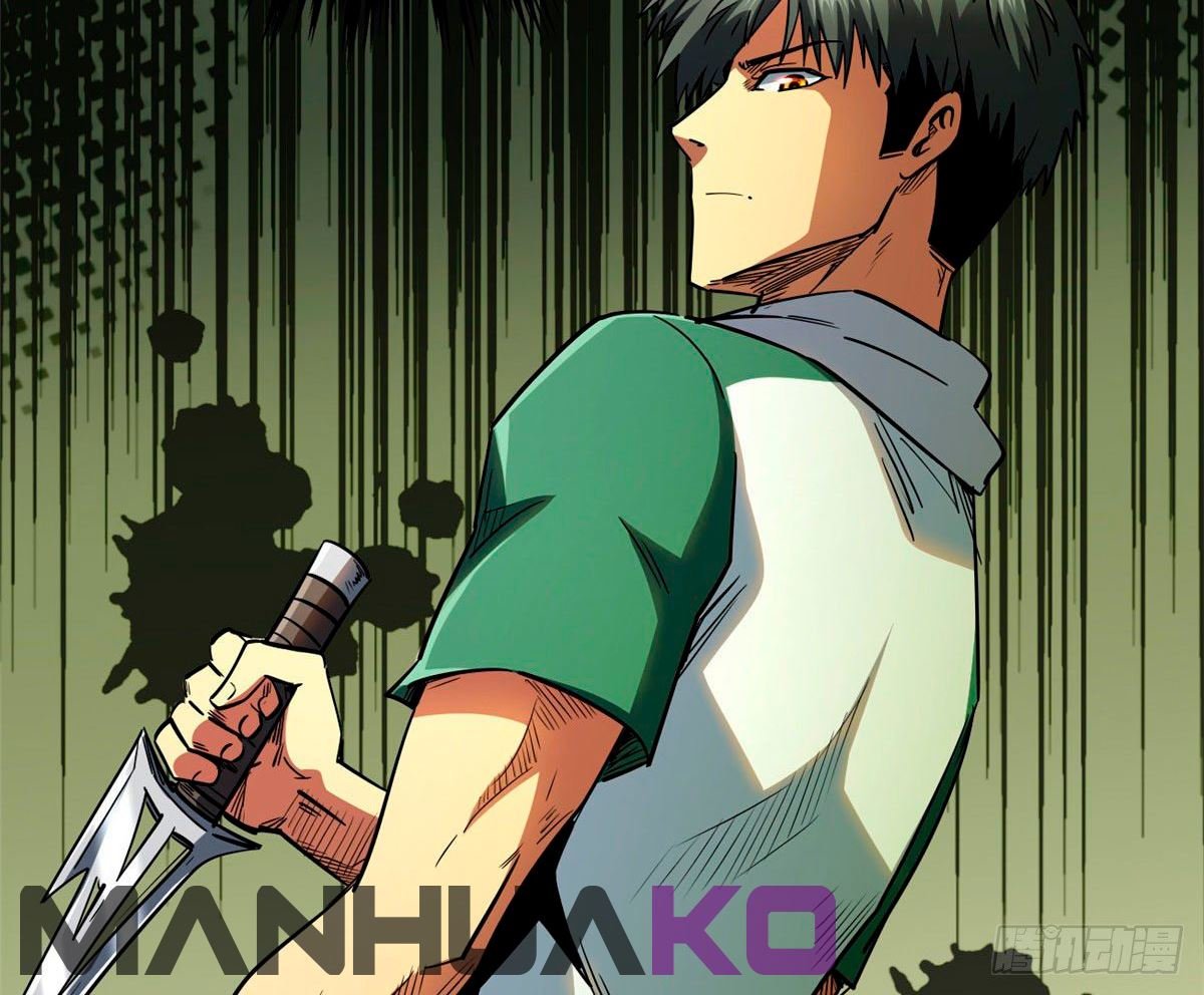 Read Super Genes de Dios ES Manga Online