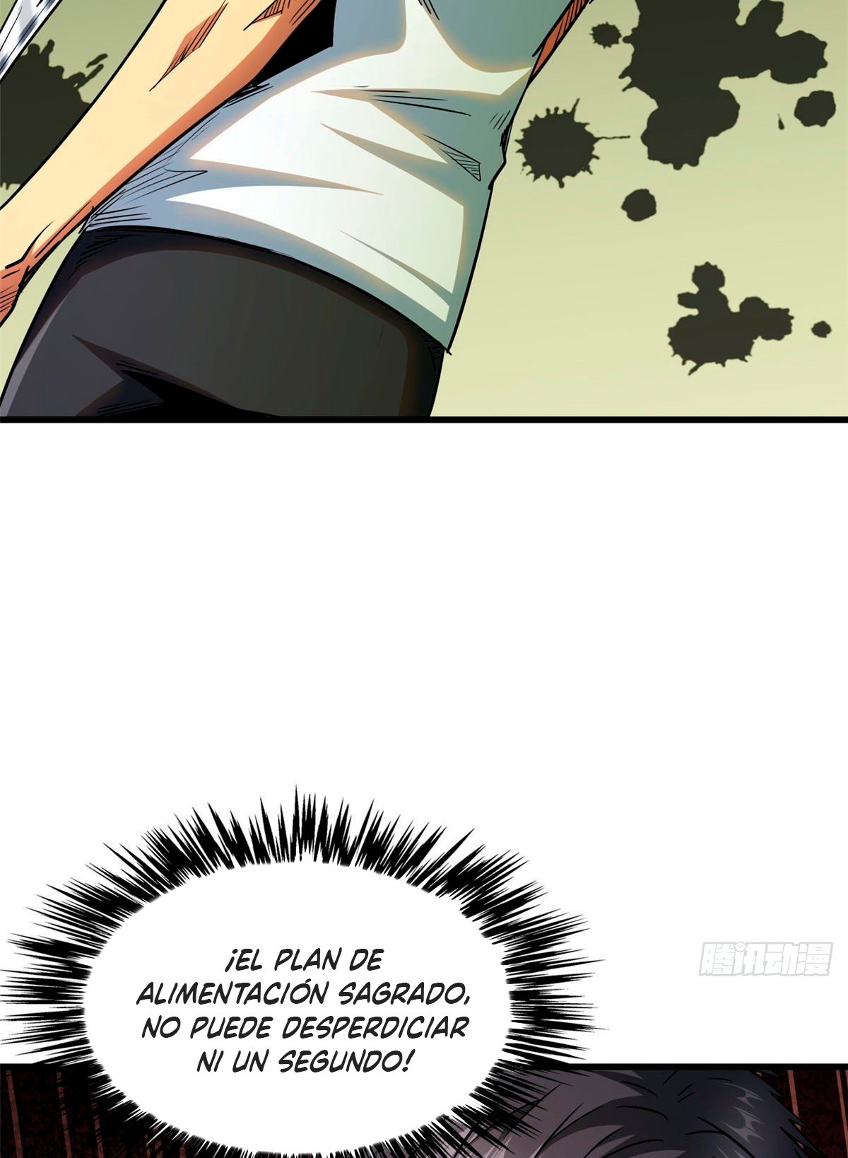 Read Super Genes de Dios ES Manga Online