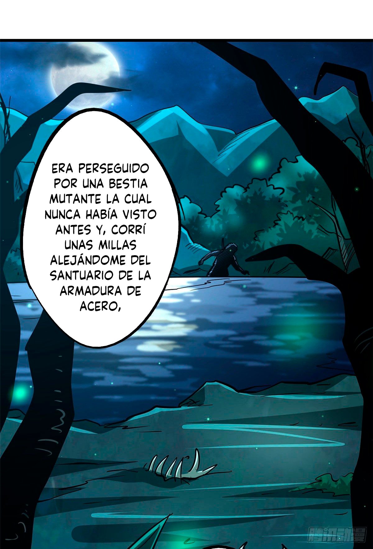 Read Super Genes de Dios ES Manga Online