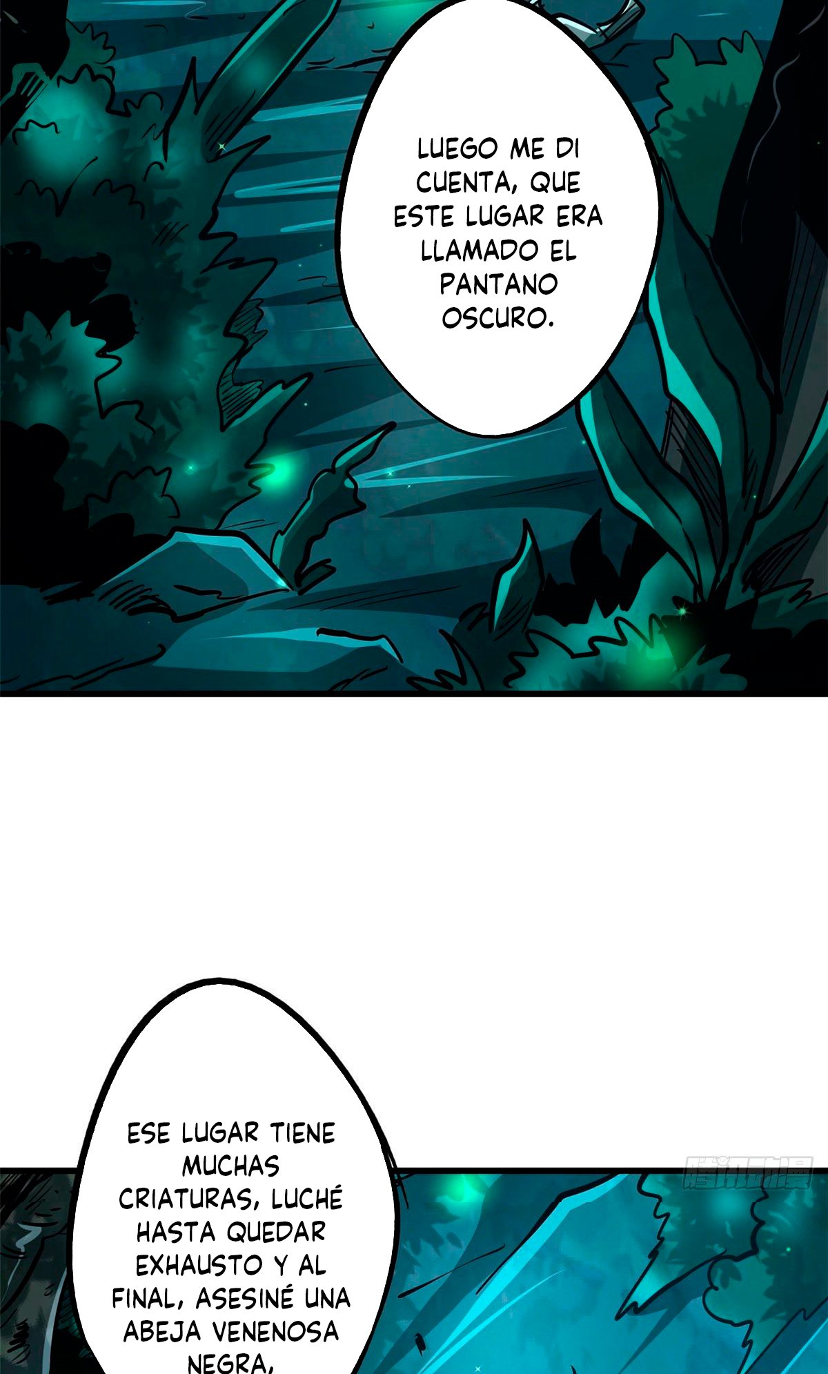 Read Super Genes de Dios ES Manga Online
