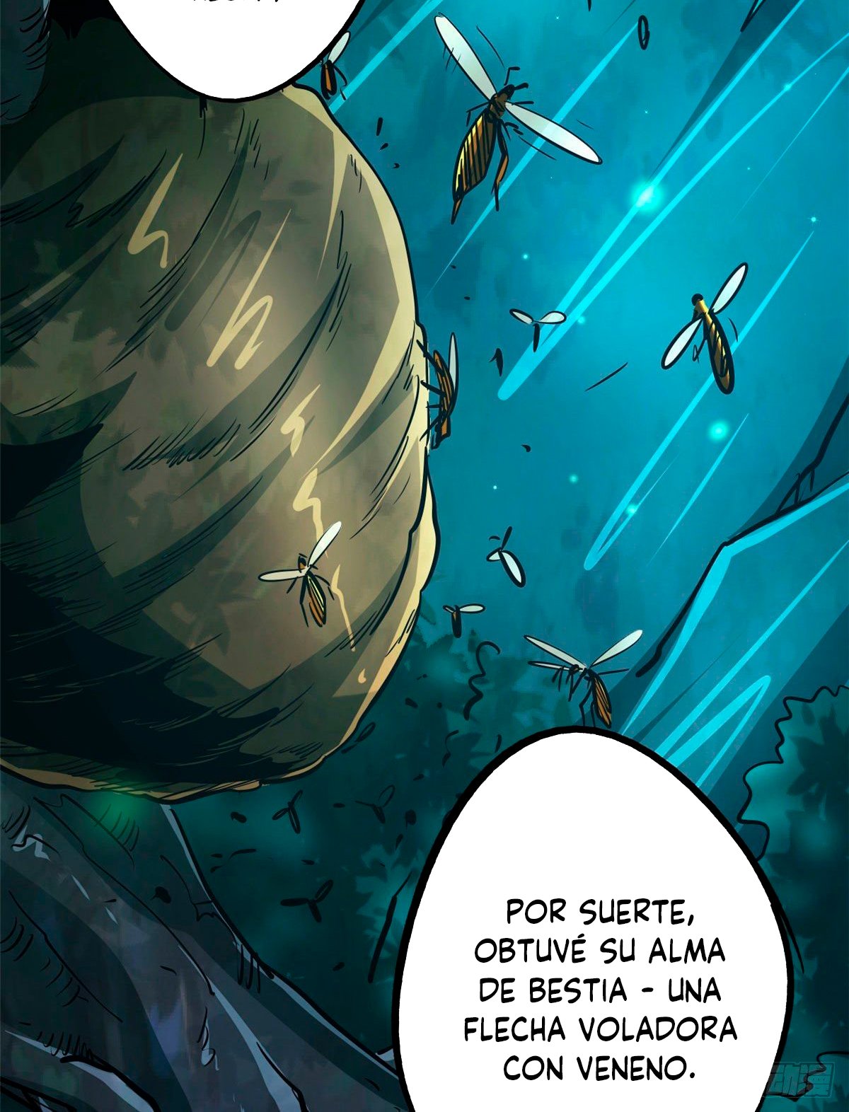 Read Super Genes de Dios ES Manga Online