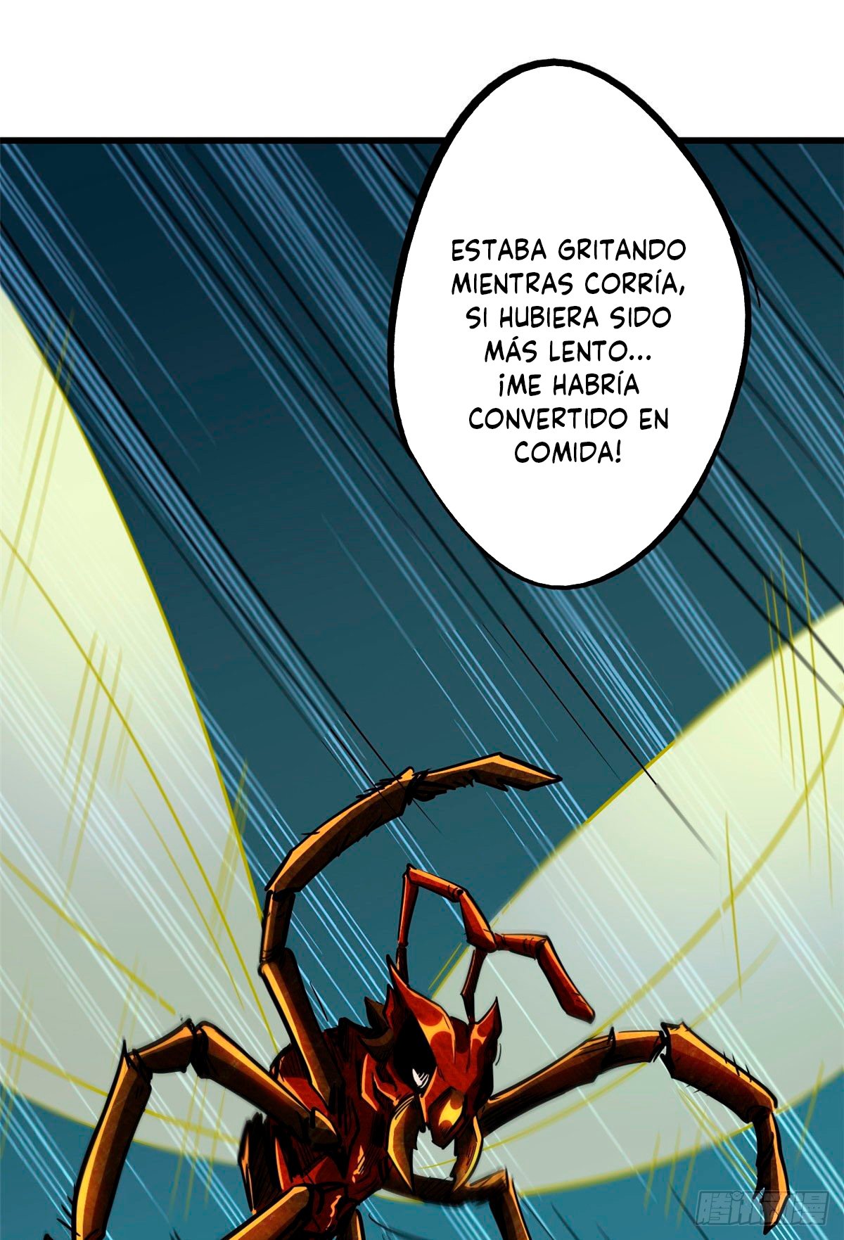 Read Super Genes de Dios ES Manga Online