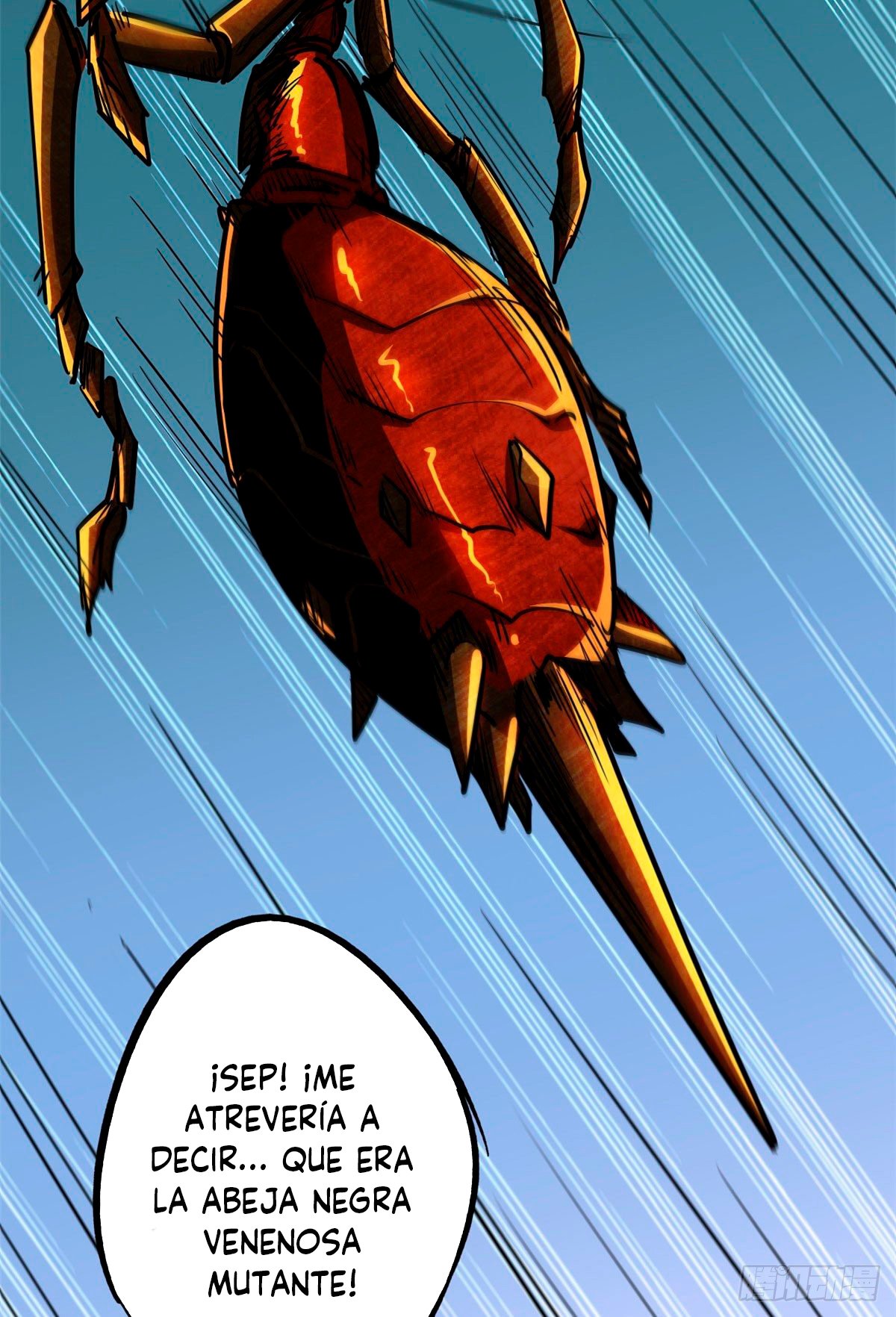 Read Super Genes de Dios ES Manga Online
