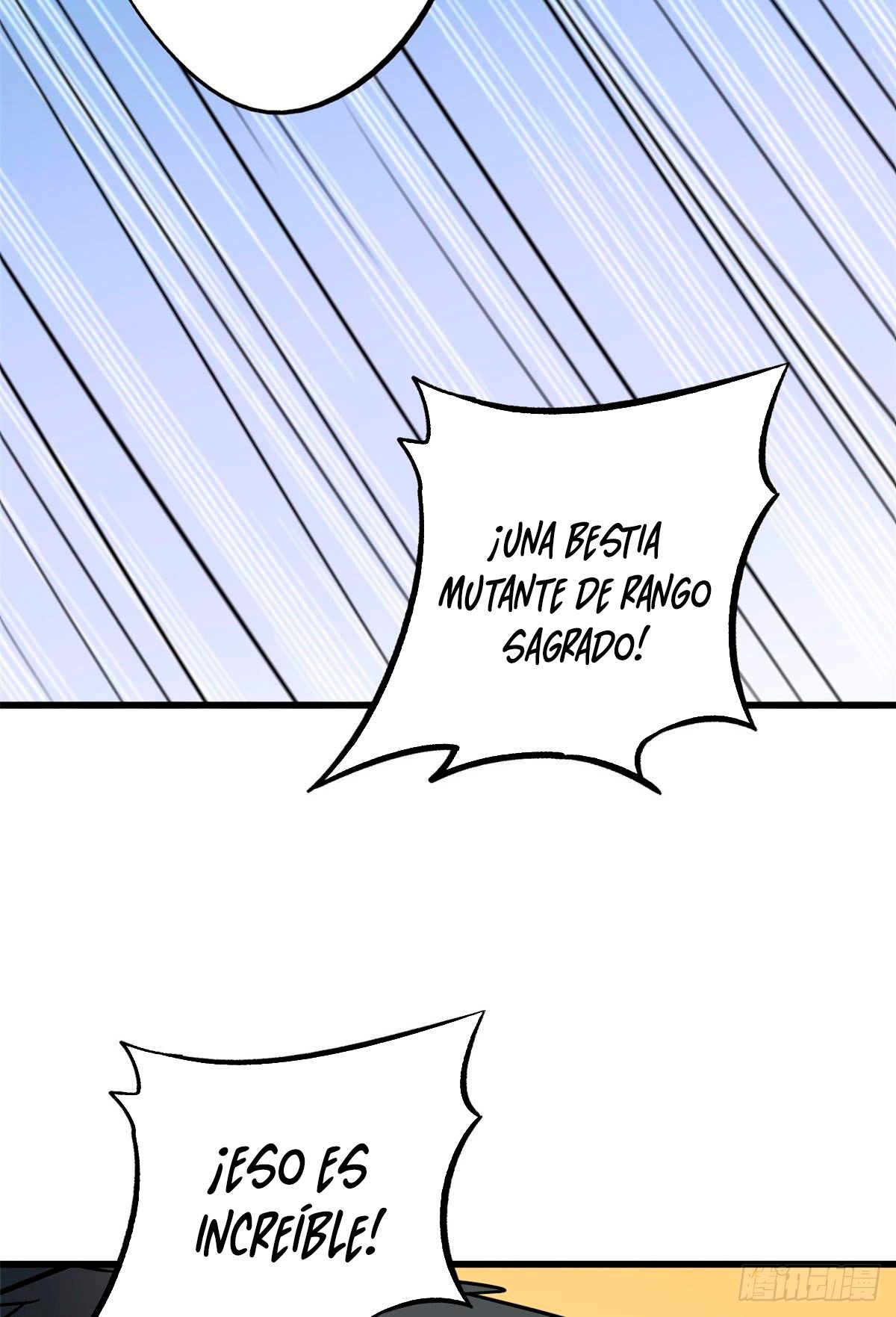 Read Super Genes de Dios ES Manga Online
