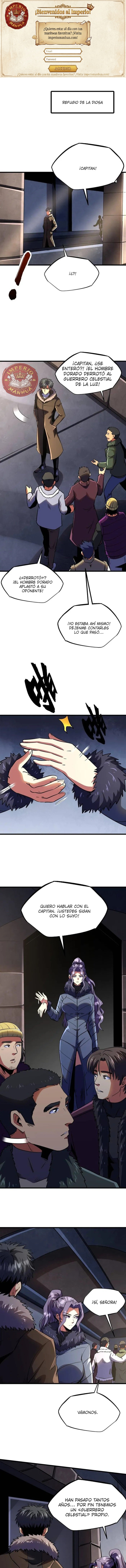 Read Super Genes de Dios ES Manga Online