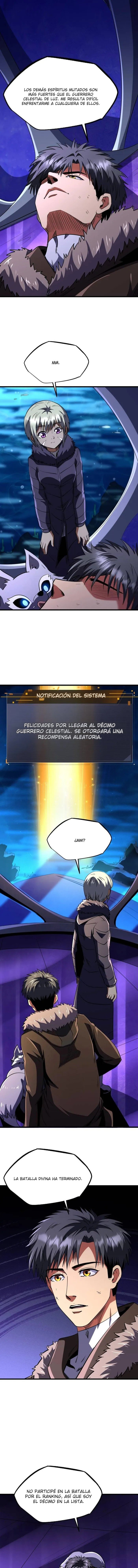 Read Super Genes de Dios ES Manga Online