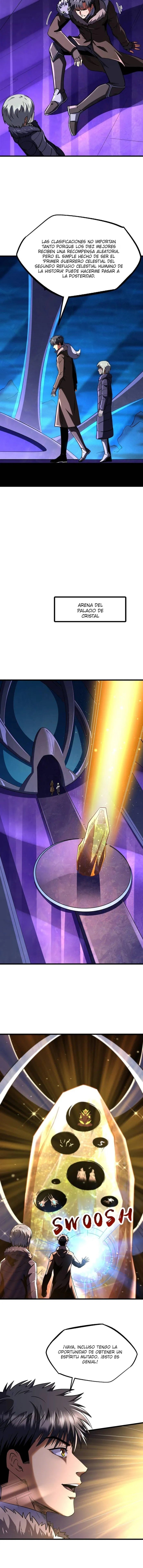 Read Super Genes de Dios ES Manga Online