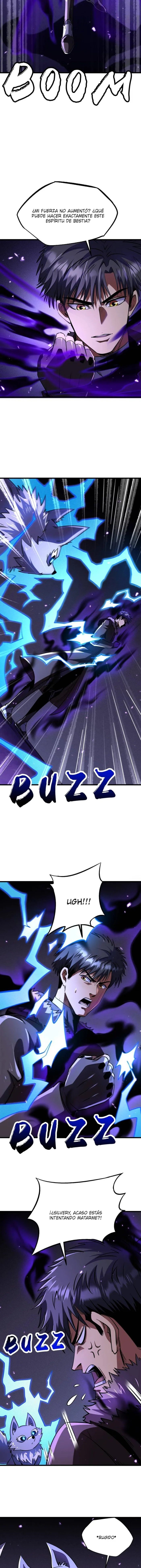Read Super Genes de Dios ES Manga Online