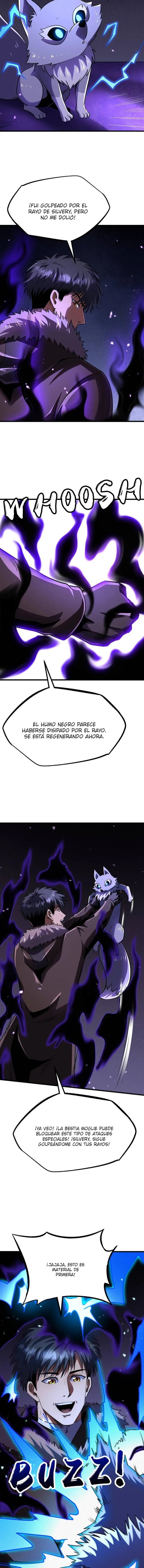 Read Super Genes de Dios ES Manga Online
