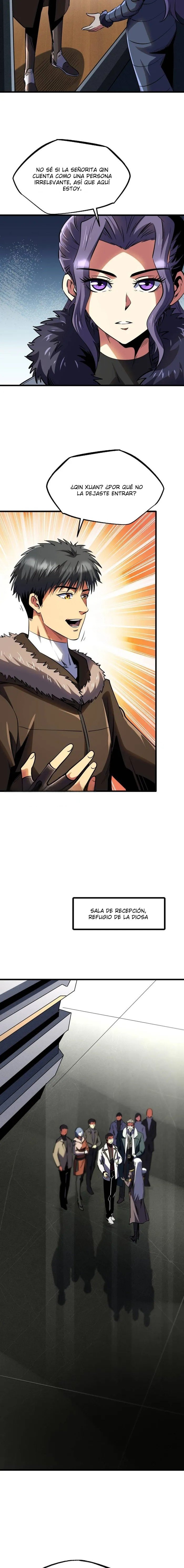 Read Super Genes de Dios ES Manga Online