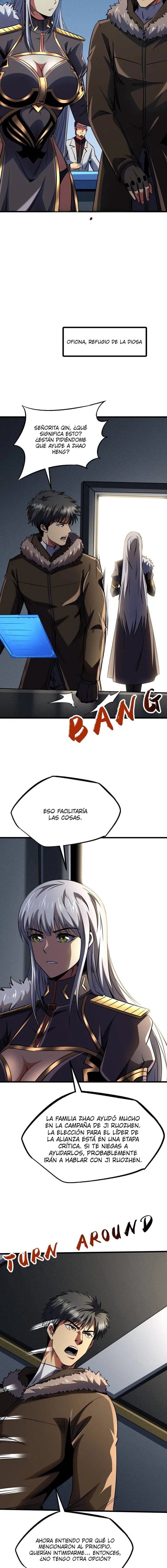 Read Super Genes de Dios ES Manga Online