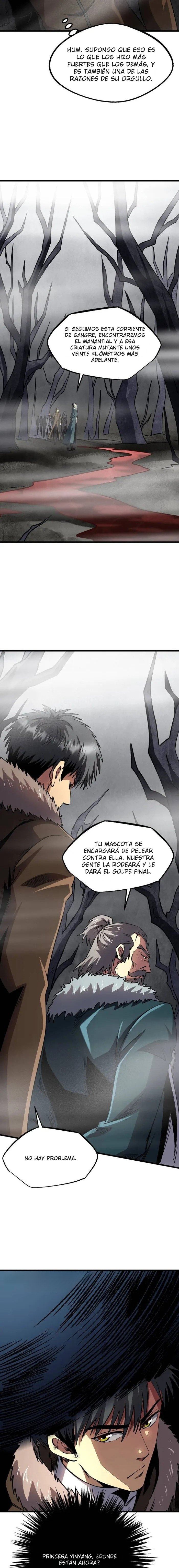 Read Super Genes de Dios ES Manga Online