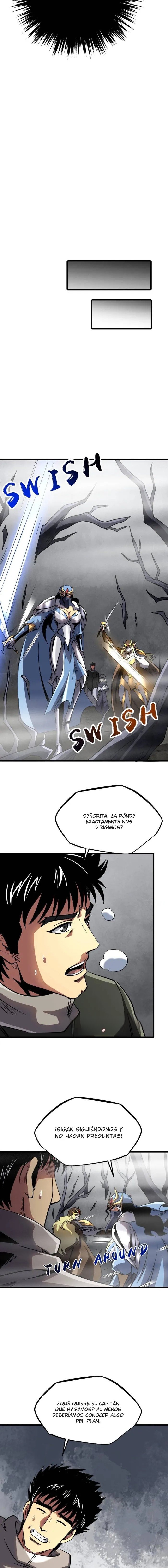 Read Super Genes de Dios ES Manga Online