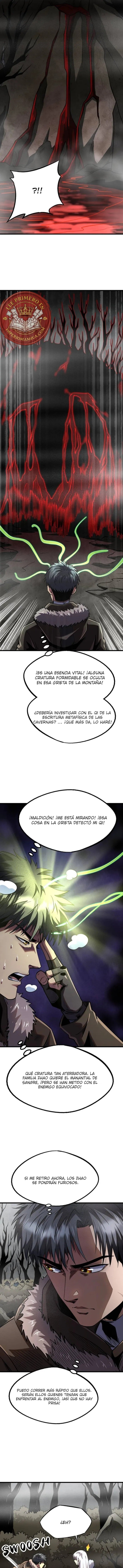 Read Super Genes de Dios ES Manga Online