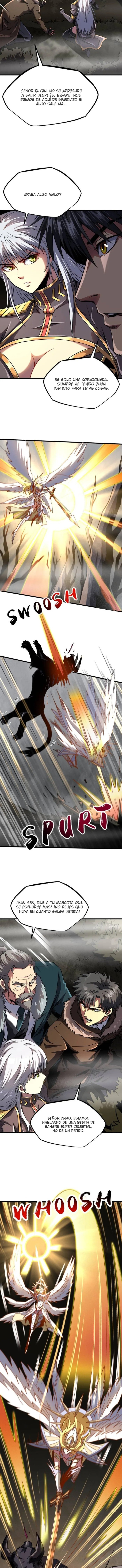Read Super Genes de Dios ES Manga Online