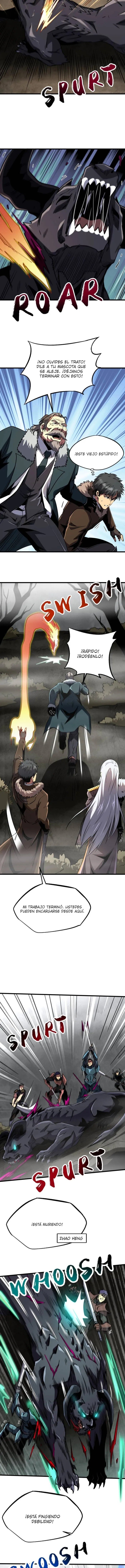 Read Super Genes de Dios ES Manga Online