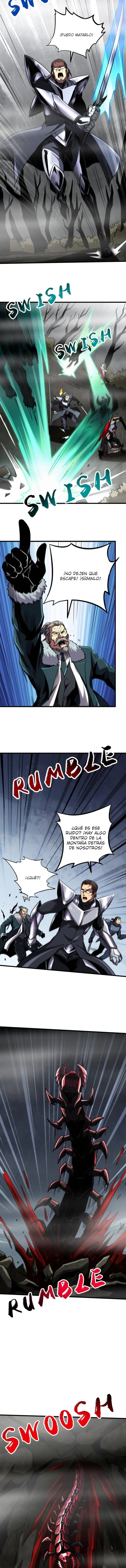 Read Super Genes de Dios ES Manga Online