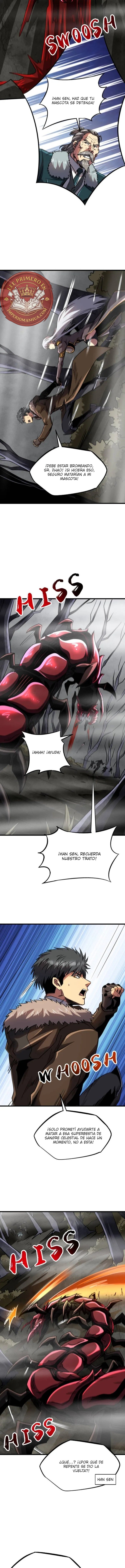 Read Super Genes de Dios ES Manga Online