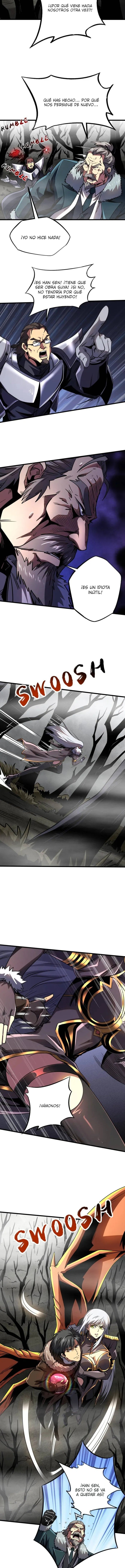 Read Super Genes de Dios ES Manga Online