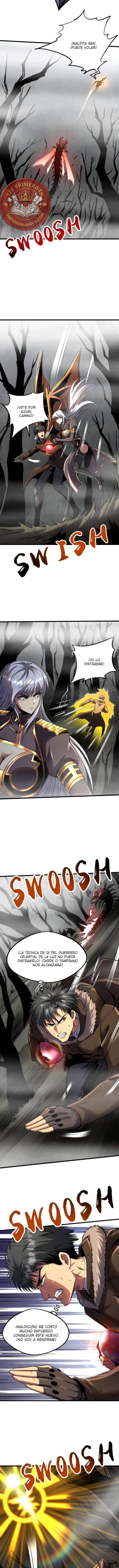Read Super Genes de Dios ES Manga Online