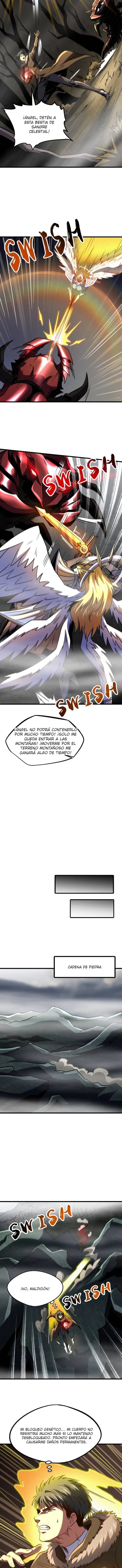 Read Super Genes de Dios ES Manga Online