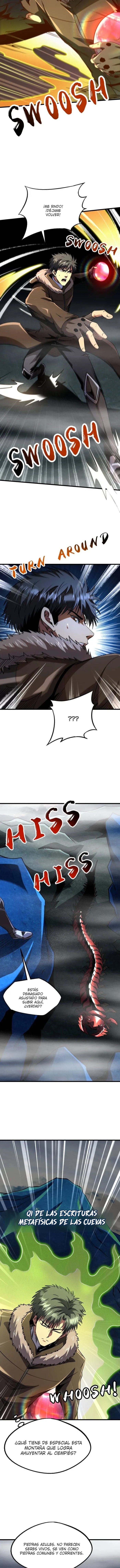 Read Super Genes de Dios ES Manga Online