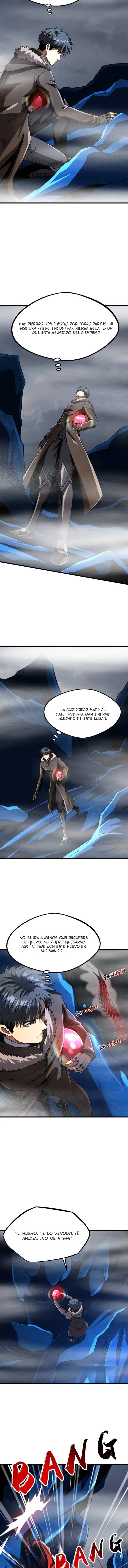 Read Super Genes de Dios ES Manga Online