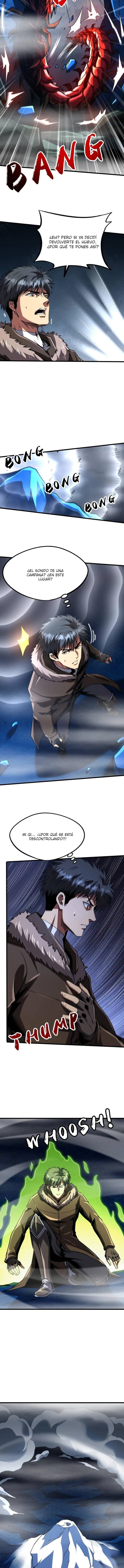 Read Super Genes de Dios ES Manga Online