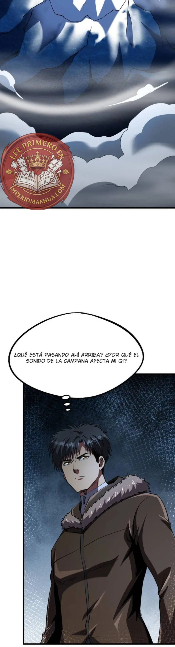 Read Super Genes de Dios ES Manga Online