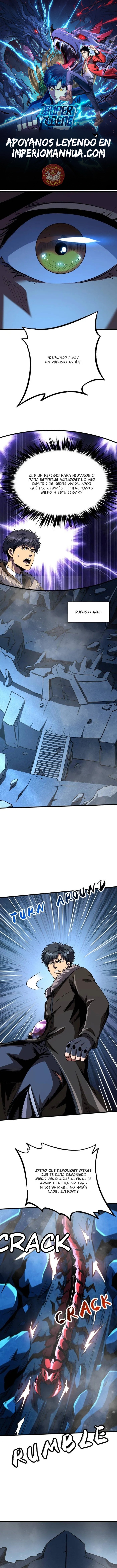 Read Super Genes de Dios ES Manga Online