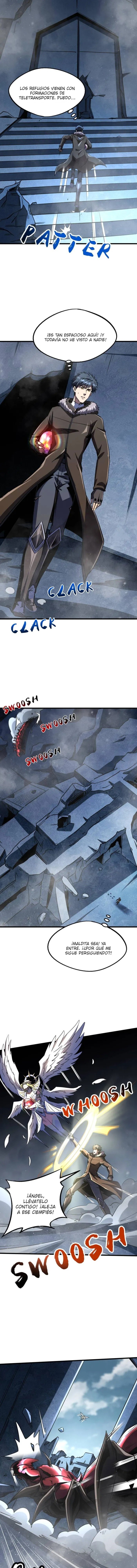 Read Super Genes de Dios ES Manga Online