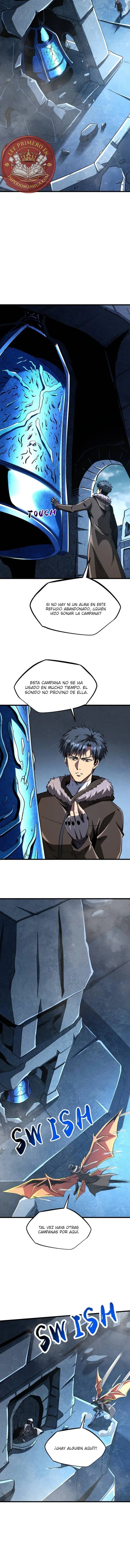Read Super Genes de Dios ES Manga Online