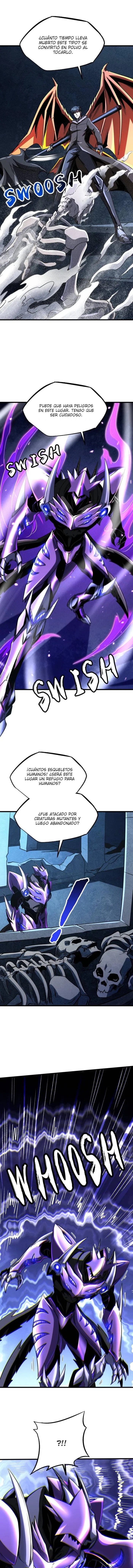 Read Super Genes de Dios ES Manga Online