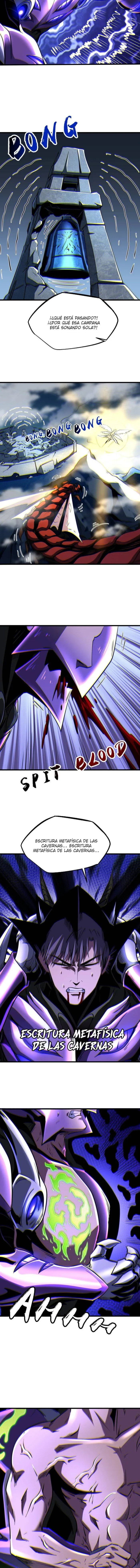 Read Super Genes de Dios ES Manga Online