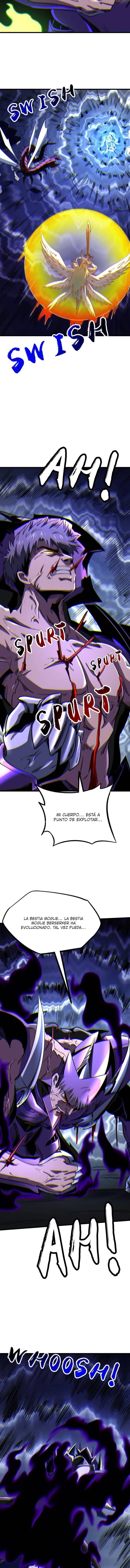 Read Super Genes de Dios ES Manga Online