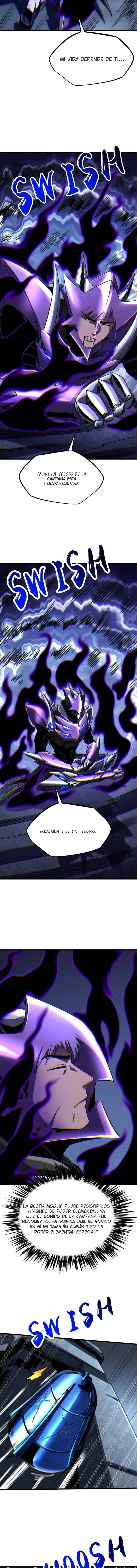 Read Super Genes de Dios ES Manga Online