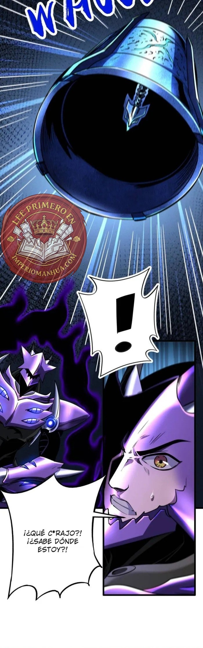 Read Super Genes de Dios ES Manga Online