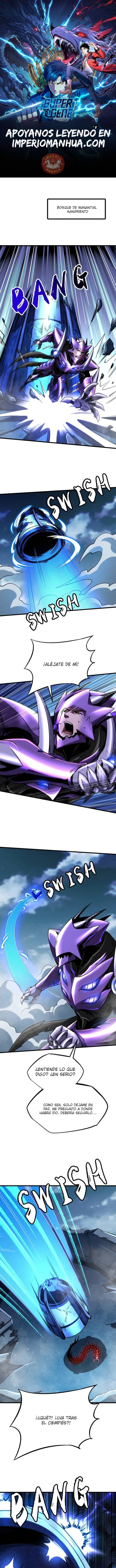 Read Super Genes de Dios ES Manga Online