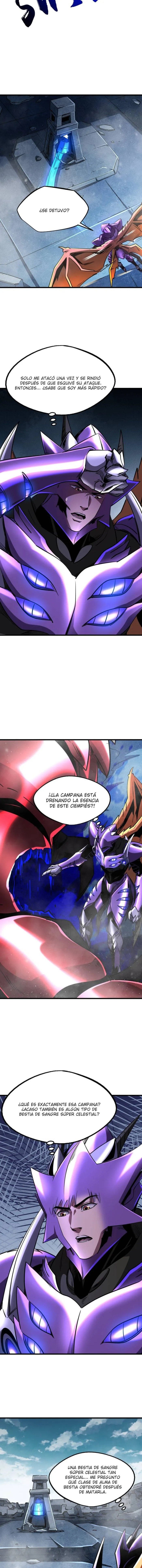 Read Super Genes de Dios ES Manga Online