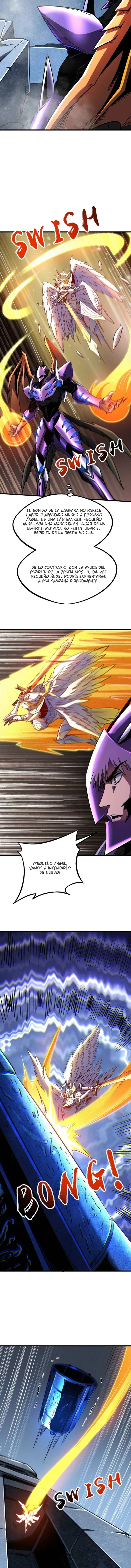 Read Super Genes de Dios ES Manga Online