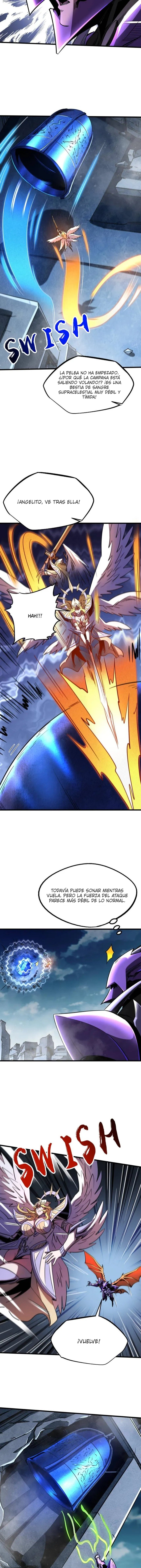 Read Super Genes de Dios ES Manga Online